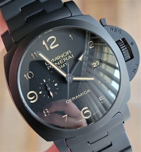 Panerai tuttonero 438